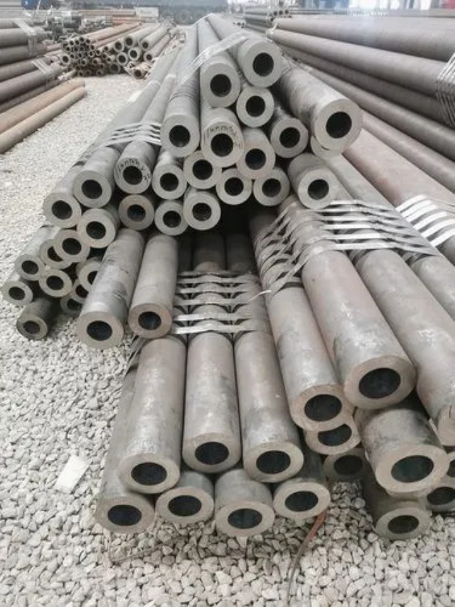 台江15CrMoG合金无缝钢管