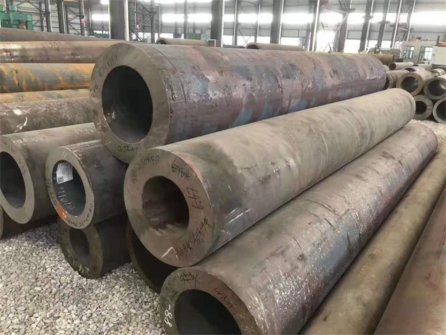 台江42CrMo厚壁钢管现货批发价