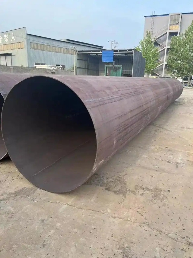 台江大口径12Cr1MoVG无缝钢管