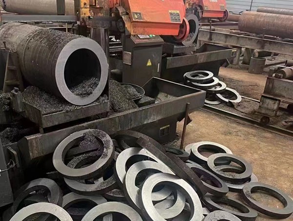 台江零售 42CrMo无缝管 切割下料 试样采购